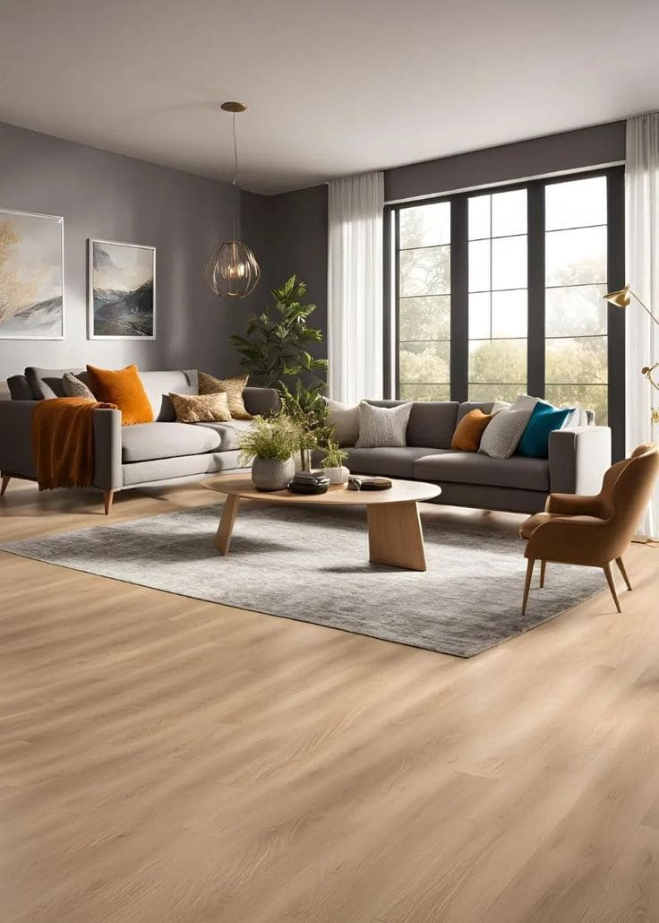 Luxury Vinyl Plank